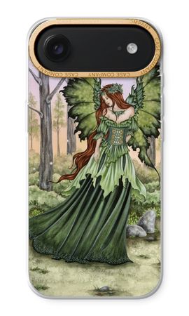 Lady of the forest