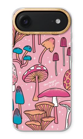 Magic Mushrooms