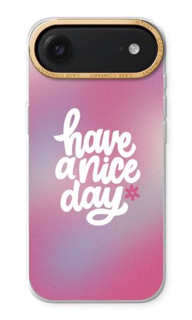 Have a nice day