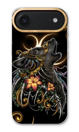 Howling Wolf