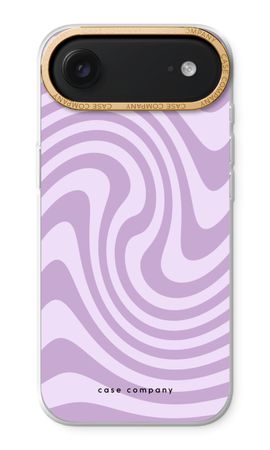Swirl Purple