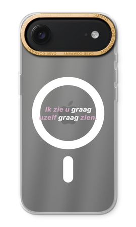 uzelf graag zien