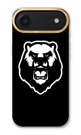 Angry Bear (black)