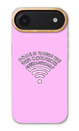 Home Is Where The Wifi Is
