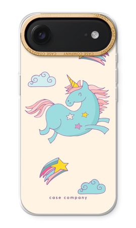 Flying unicorn