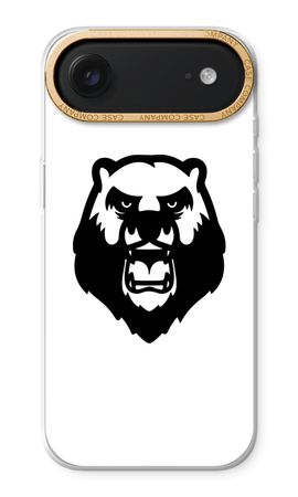 Angry Bear (white)