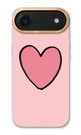 Pink heart