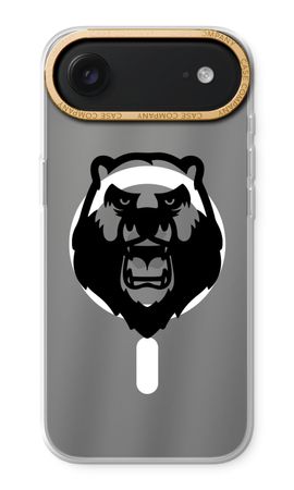 Angry Bear (black)