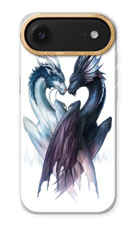 Yin Yang Dragons