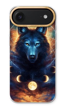 Wolf Dreamcatcher