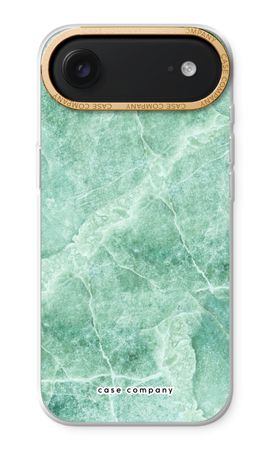 Green marble