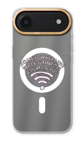Home Is Where The Wifi Is