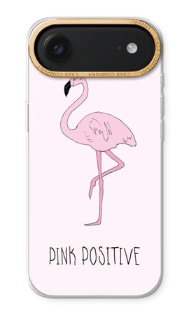 Pink positive