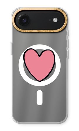 Pink heart