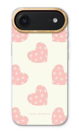Pink Hearts