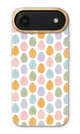 Pastel Easter Eggs