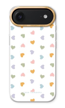 Pastel Hearts