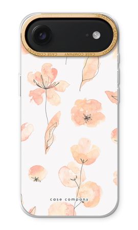 Peachy Petals