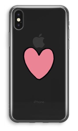 Pink heart