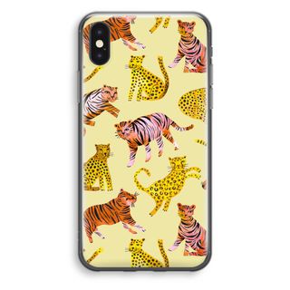 Cute Tigers and Leopards