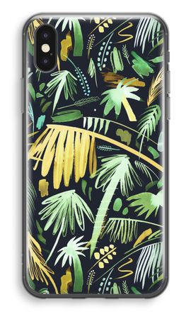 Tropical Palms Dark