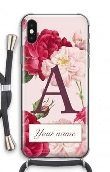 Spring florals pink roses