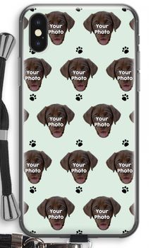 Cara personalizada - Gato o perro