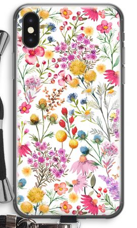 Delicate Plants and Flowers