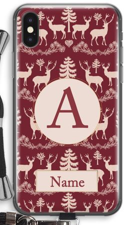 Nordic Christmas deers