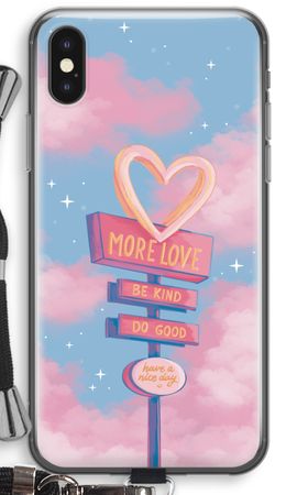 More Love