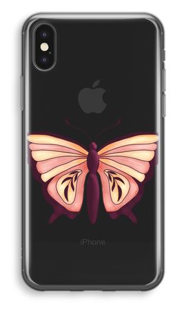 Pink Butterfly