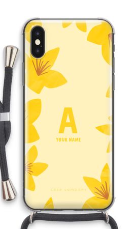 Sunny Blooms Monogram