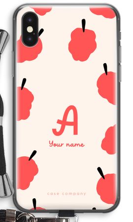 Raspberries Monogram