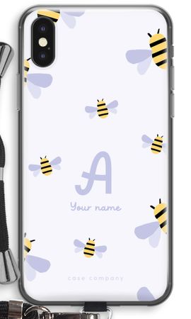 Bees Monogram