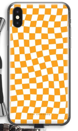 Checkered Yellow