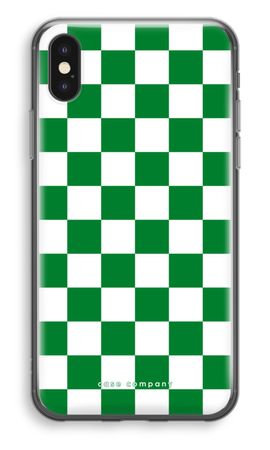 Checkered Green