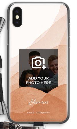 Hills - Photocase - Blush