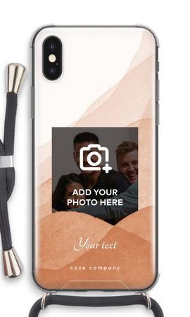 Hills - Photocase - Blush