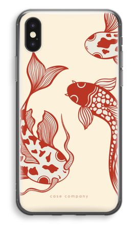 Red Koi