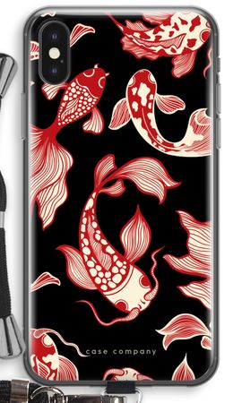 Black & Red Koi