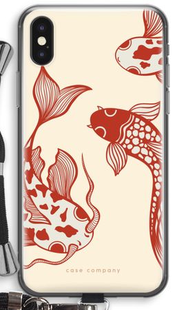 Red Koi