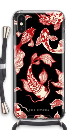 Black & Red Koi