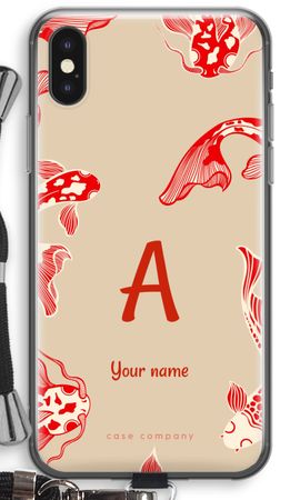 Monogram - Koi