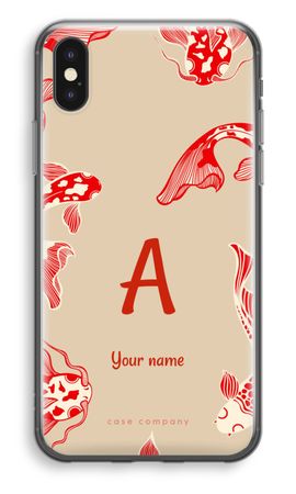 Monogram - Koi