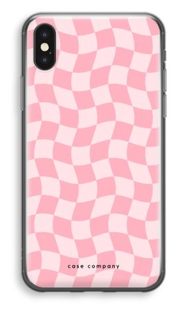 Grid Pink
