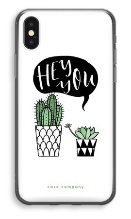 Hey you cactus
