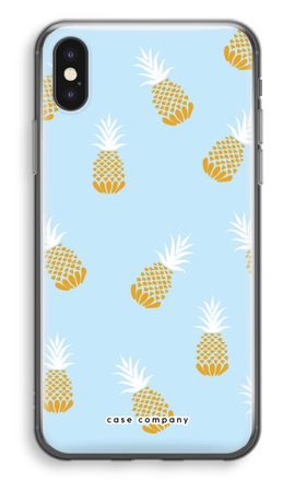 Little pineapples