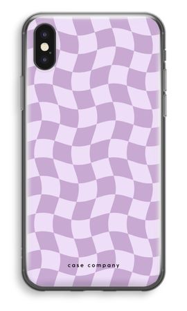 Grid Purple