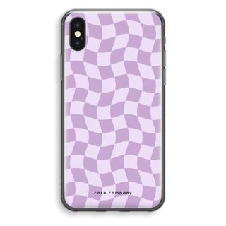 Grid Purple