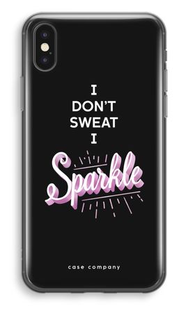 Sparkle quote